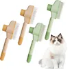 4 Set Reinigungsbürste für Haustiere,Haustier Bürsten, Produktbild-Vorschau 1