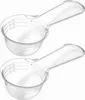 Novaliv 2x Messlöffel 30g robuster Kunststoff  Germany Produktbild-Vorschau 1