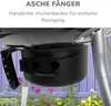 Alpina Barbecue - Kugelgrill - BBQ - mit Deckel - Ø 45 cm - Produktbild-Vorschau 7