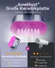 Reise-Dampfbügeleisen KALO 2-in-1 Dampfglätter für Global, Produktbild-Vorschau 6