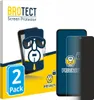2x BROTECT Sichtschutzfolie für Honor 400 Smart Anti-Spy Produktbild-Vorschau 1