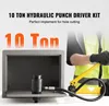 SucceBuy 10tunová hydraulická děrovací sada, řezačka otvorů Náhled obrázku produktu 2