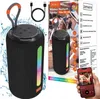Bluetooth reproduktor - prenosný - bezdrôtový - FM rádio - Náhľad obrázku produktu 1
