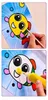 Sandbilder Set Sandmalerei Kreativset Kinder Bastelset 12 Produktbild-Vorschau 3