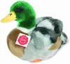 Teddy Hermann Wildente, Kuscheltier, Stofftier, Plüschtier, Anteprima dell’immagine prodotto 4