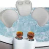 2 Nackenkissen+Getränkehalter SET Mspa Whirlpool Premium Produktbild-Vorschau 1
