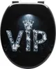 Happyment Antybakteryjne deski sedesowe VIP - Uniwersalne - Podgląd zdjęcia produktu 2