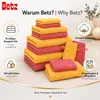 Betz 12-tlg. Handtuch-Set PREMIUM 2 Duschtücher 4 Produktbild-Vorschau 9