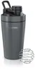 Arendo eiwitshaker 500 ml, eiwitshaker van roestvrij staal Productafbeelding-voorbeeld 1