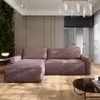 Masseno Ecksofa BESMIR mit Schlaffunktion L-Form, Sofa mit Produktbild-Vorschau 4