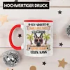 Trendation - Schäferhund Besitzer Tasse Geschenk Lustiger Produktbild-Vorschau 3
