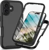 Schutz Hülle Handy Tasche 360 Grad TPU vollschutz mit Produktbild-Vorschau 1