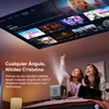 Proyector ULTIMEA Nova C40 con decodificación 4K y Android Vista previa de la imagen del producto 17