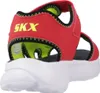 SKECHERS 406513L Rot Produktbild-Vorschau 3