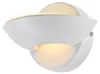 Globo Lighting Wandleuchte Metall weiß, LED Produktbild-Vorschau 3