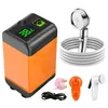 Tragbare Campingdusche Camping Dusche Akku mit Pumpe Produktbild-Vorschau 17
