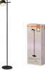 OSRAM Decor Kyoto LED Stehleuchte 12W 3000K 350lm Schwarz, Produktbild-Vorschau 4