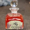 "Spinnengift" Fläschchen, Halloween Deko, Fantasy, klein Produktbild-Vorschau 2