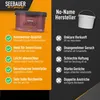 SEEBAUER diy Trendfarbe Rot 2,5L (No. T07 Samtrot) für den Produktbild-Vorschau 7