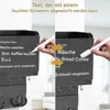 Schlüsselbrett Holz mit Ablage, schlüsselkasten Produktbild-Vorschau 4