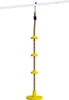 gardenluxus Klettertau Tellerschaukel, GLA-26.09 Produktbild-Vorschau 1