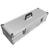 Aluminium Koffer Silber Entnehmbarer Deckel (LxBxH) 650 x Produktbild-Vorschau 2