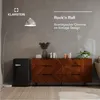 Klarstein Audrey Evo 90L Retro Mini Kühlschrank - Leise 40 Produktbild-Vorschau 3