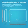 imoshion Housse pour ordinateur portable 17 pouces - Housse Voir les images du produit 3