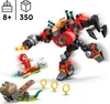 LEGO Sonic the Hedgehog Knuckles vs. Dr. Eggmans Egg Produktbild-Vorschau 3