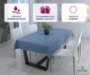 Wachstuchtischdecke rund oval eckig, Georginias Wachstuch Produktbild-Vorschau 3