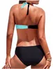 Bikini Set Damen XXL 44 - High Waist Badehose - Cup D/E - Produktbild-Vorschau 4