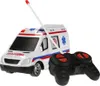 Rádiové Záchranné Auto 28X13X11Cm Mc Náhľad obrázku produktu 4