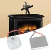 Krbový ventilátor Generátor List Krbový ventilátor Náhled obrázku produktu 4