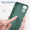 Hülle für Xiaomi Redmi Note 11 Pro Case Cover Bumper Produktbild-Vorschau 4