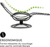 blumfeldt The Chiller - Chaise Longue à Bascule, Voir les images du produit 4