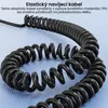 AdroitGoods USB Bluetooth Aux přijímač - Auto - Vysílač Náhled obrázku produktu 4