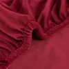 2-dílný kryt křídla židle, křídlo židle Velvet Slipcovers Náhled obrázku produktu 6