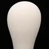Perückenkopf aus Kork-Leinwandblock, Perückenherstellung, Produktbild-Vorschau 2