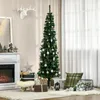 Albero di Natale artificiale Moonbite, altezza 195 cm, Anteprima dell’immagine prodotto 2