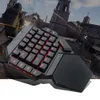 Klávesnice pro jednu ruku Mechanická klávesnice s Náhled obrázku produktu 6