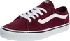 Vans Filmore Decon Wildleder-Trainer, Rot 43 EU Produktbild-Vorschau 1