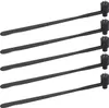 5PCS Plum Blossom Dermal Hammer Single End Black ABS Handle Náhled obrázku produktu 1