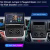 Hexinex Android 15 Autoradio Für Fiat Ducato (2007-2024), Produktbild-Vorschau 2