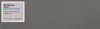 A swatch of fabric with product information displayed on a grey textured background. Náhľad obrázku produktu