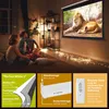 ESMART Economy EXT Tension-Leinwand 200 x 113 cm (90") | Produktbild-Vorschau 3