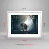Gerahmtes Poster - Weißer Rahmen - elefant natur - 40x30 cm Produktbild-Vorschau 5