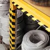 DURABLE Eckschutzprofil C25R, 1m, 1100130 gelb/schwarz Produktbild-Vorschau 4