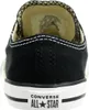 Converse Sneakers 7J235C in Black color size 22 Voir les images du produit 18