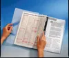 DURABLE Präsentationshefter A4 glasklar 25 ST 251219 Produktbild-Vorschau 3