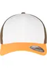 FLEXFIT 6277TT | 3-Tone Flexfit Cap - Farbe: Neon Produktbild-Vorschau 5